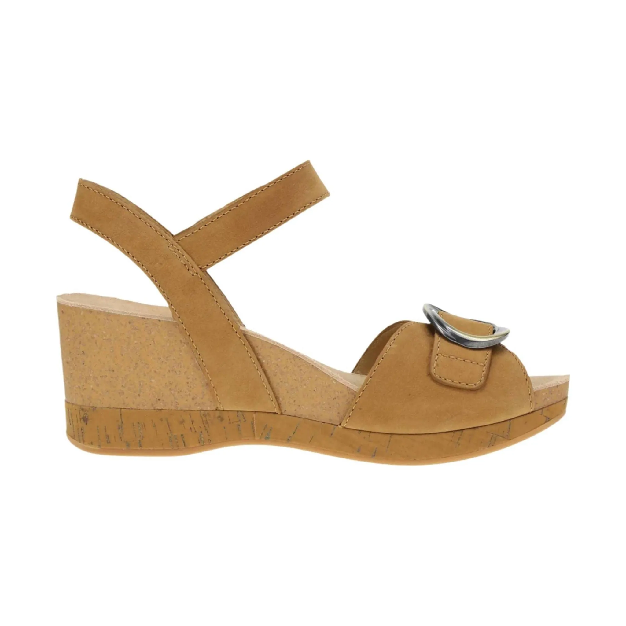 Dansko Women's Stella Sandals - Dijon
