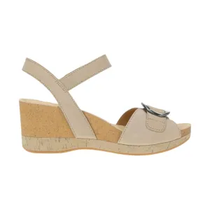 Dansko Women's Stella Sandals - Sand