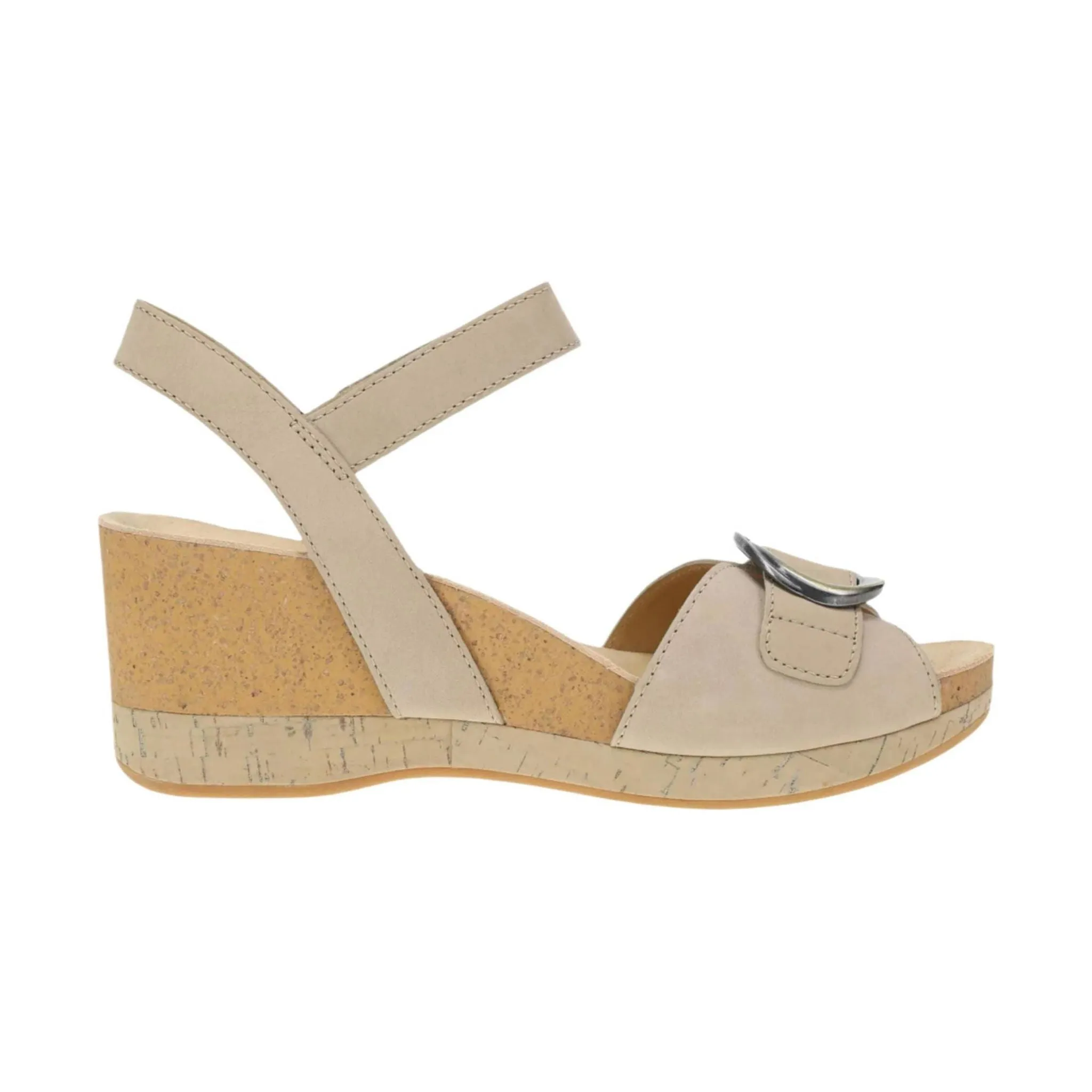 Dansko Women's Stella Sandals - Sand