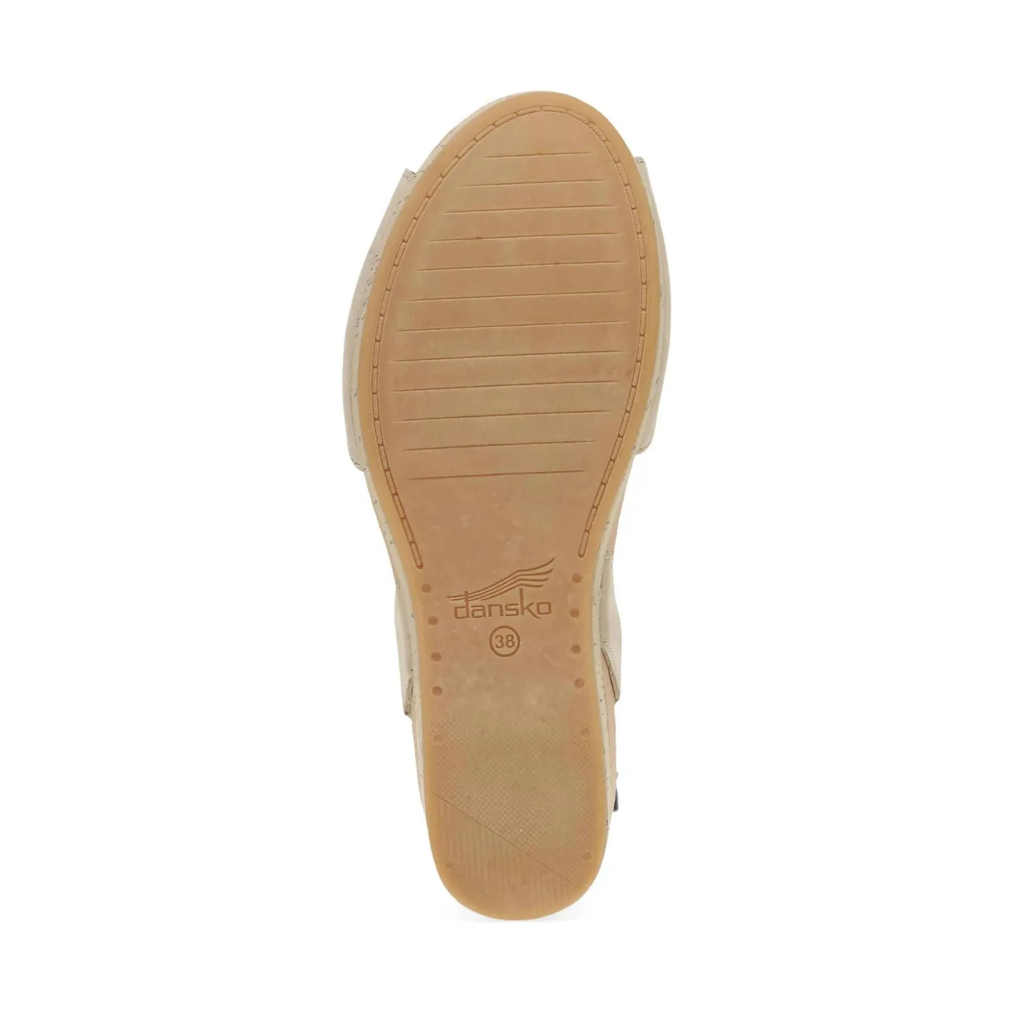 Dansko Women's Stella Sandals - Sand
