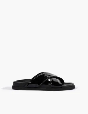 DOF Rosa - Black Patent