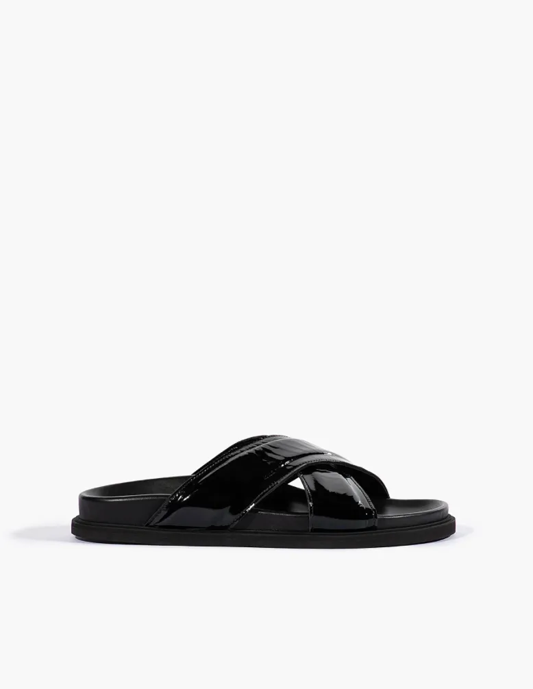 DOF Rosa - Black Patent
