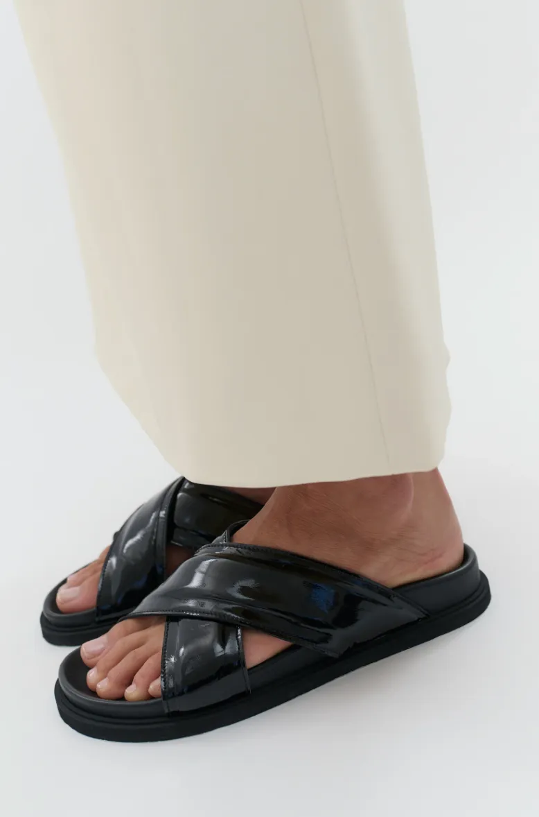 DOF Rosa - Black Patent