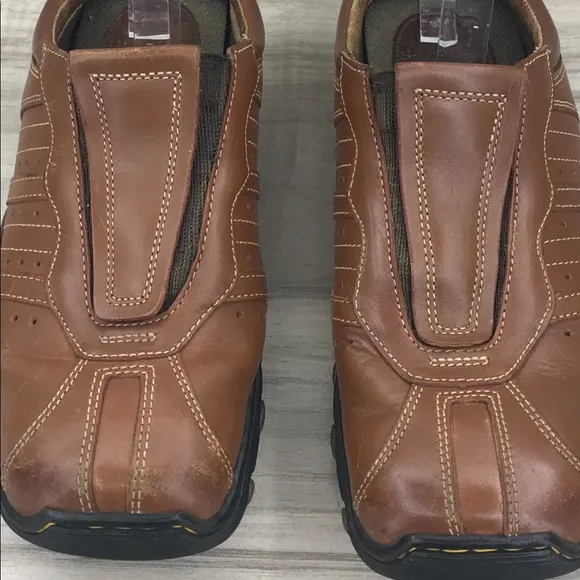 Dr. Martens brown leather mules size 7/39