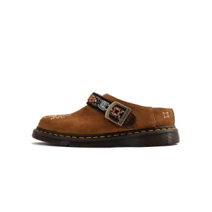 Dr Martens Mens Jacquard Isham Mules