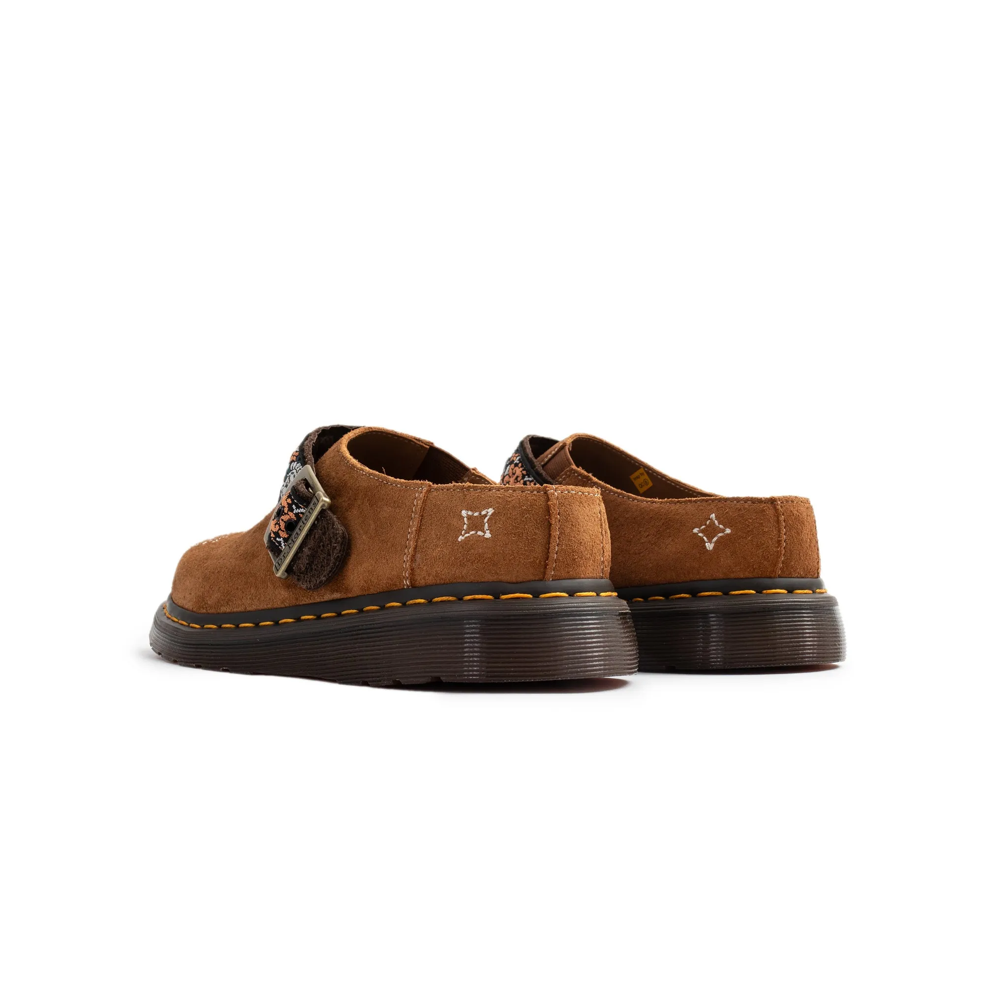 Dr Martens Mens Jacquard Isham Mules