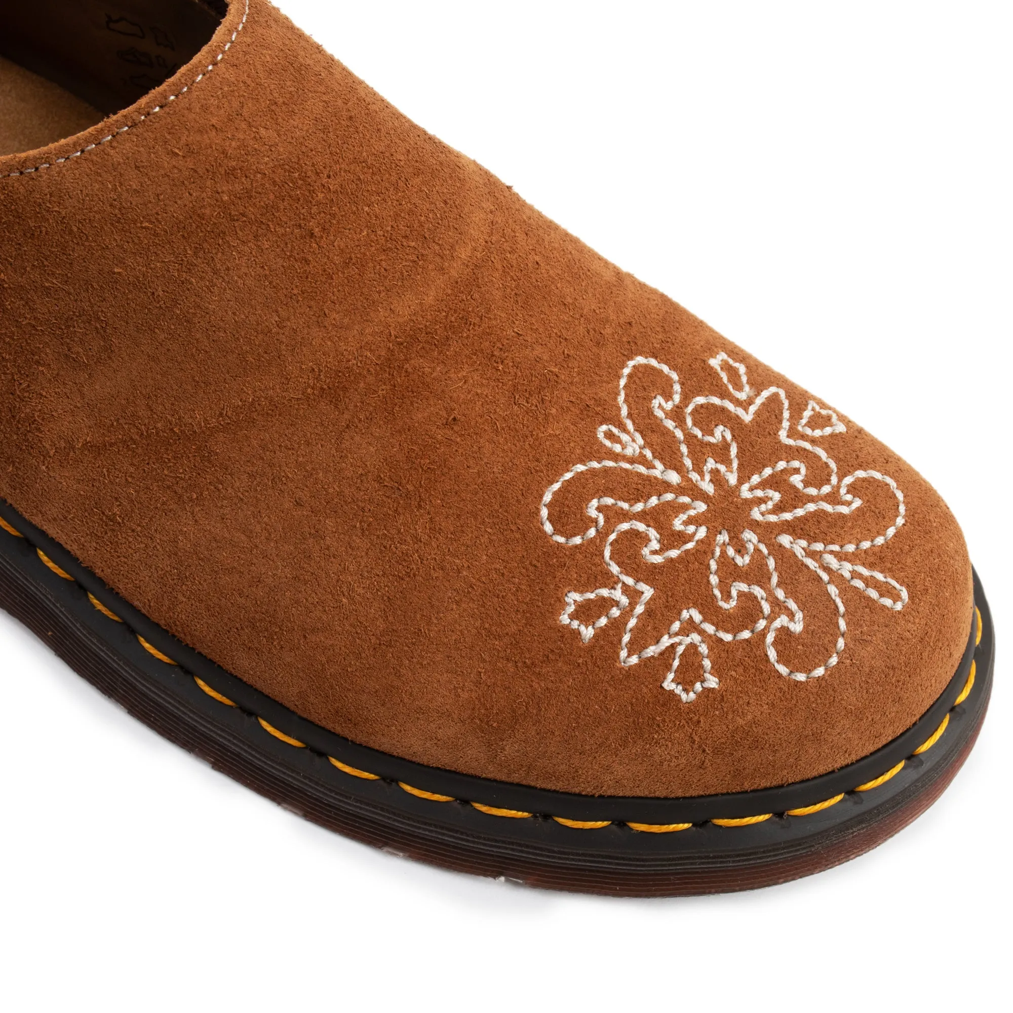 Dr Martens Mens Jacquard Isham Mules