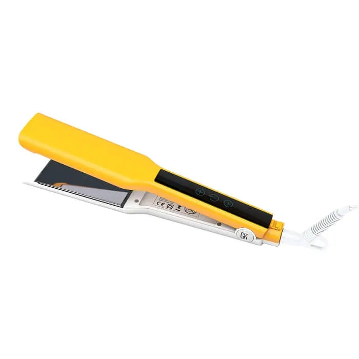 Easy Control Titanium Flat Iron Pro