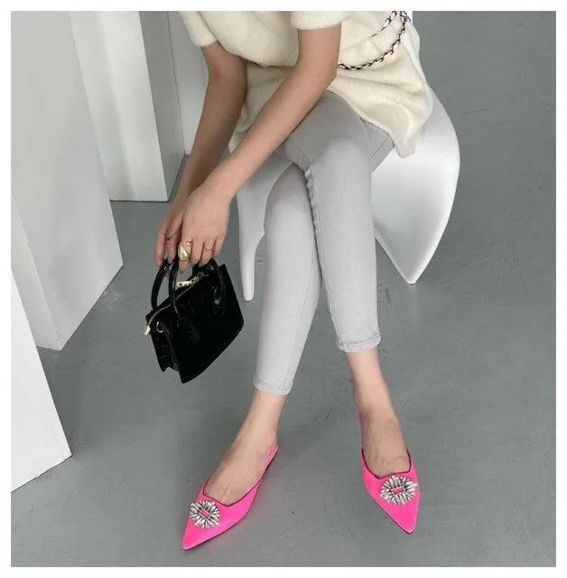 Embellished Flats for Women