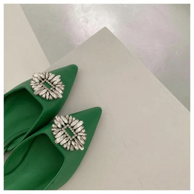 Embellished Flats for Women