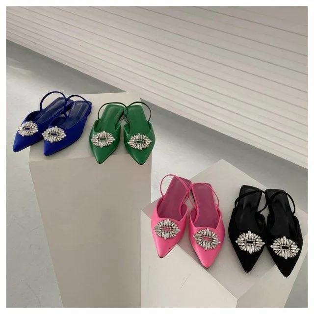 Embellished Flats for Women