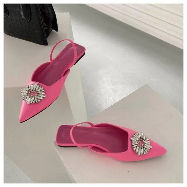 Embellished Flats for Women