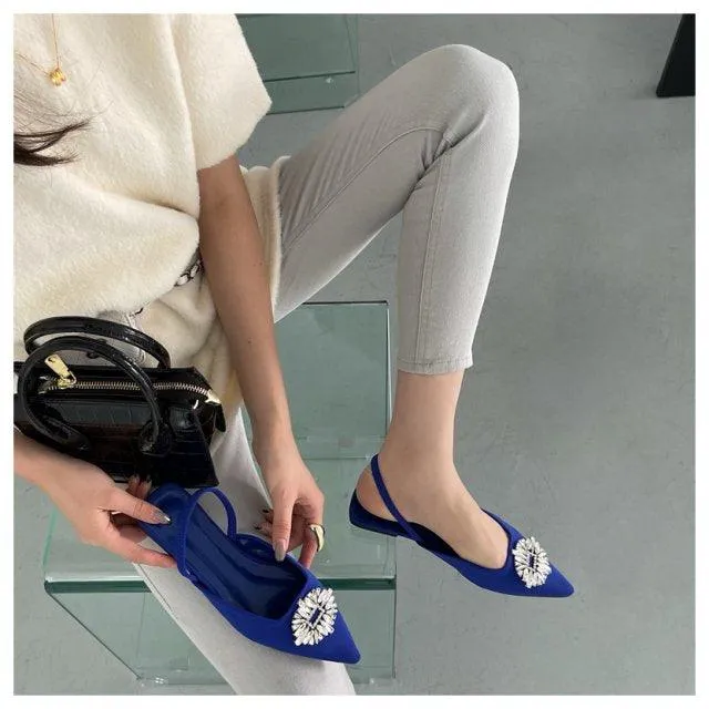 Embellished Flats for Women