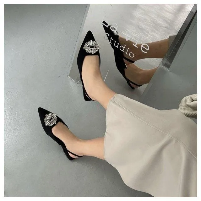 Embellished Flats for Women