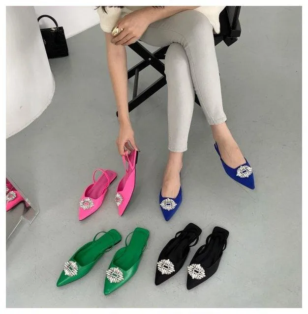 Embellished Flats for Women
