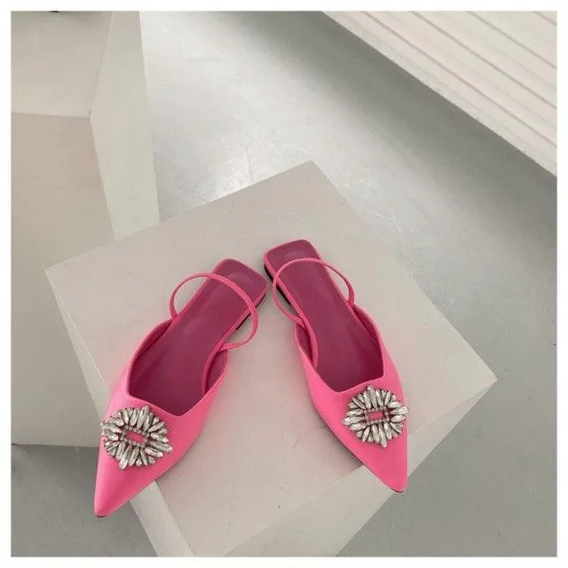 Embellished Flats for Women