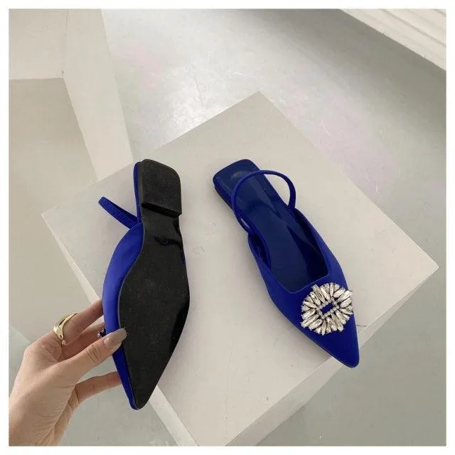Embellished Flats for Women