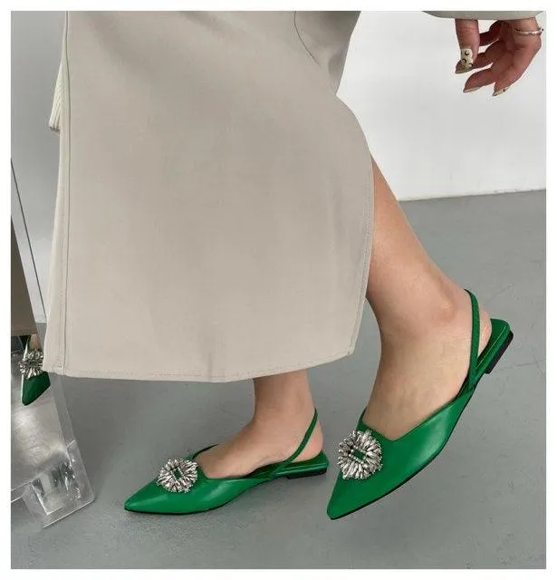 Embellished Flats for Women