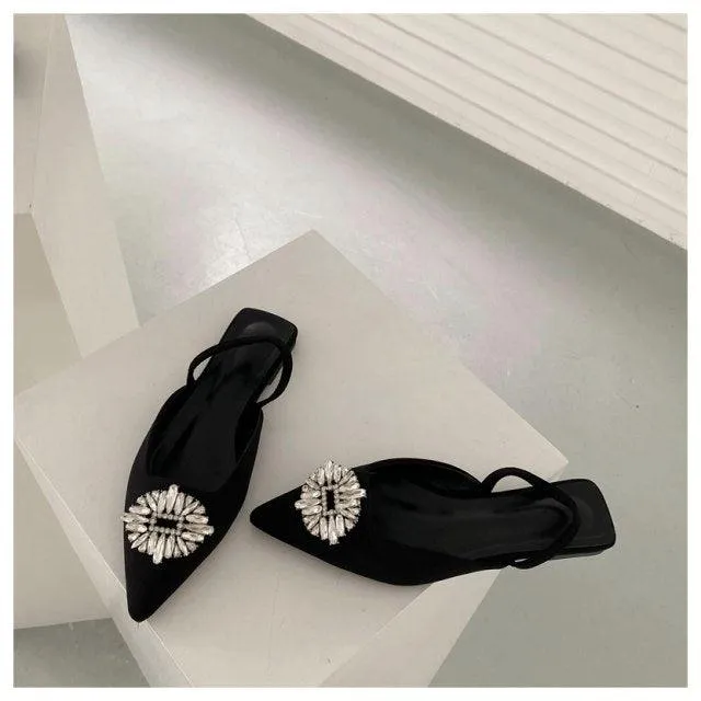 Embellished Flats for Women