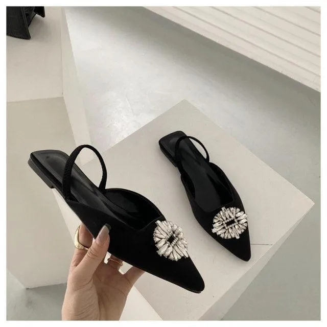 Embellished Flats for Women