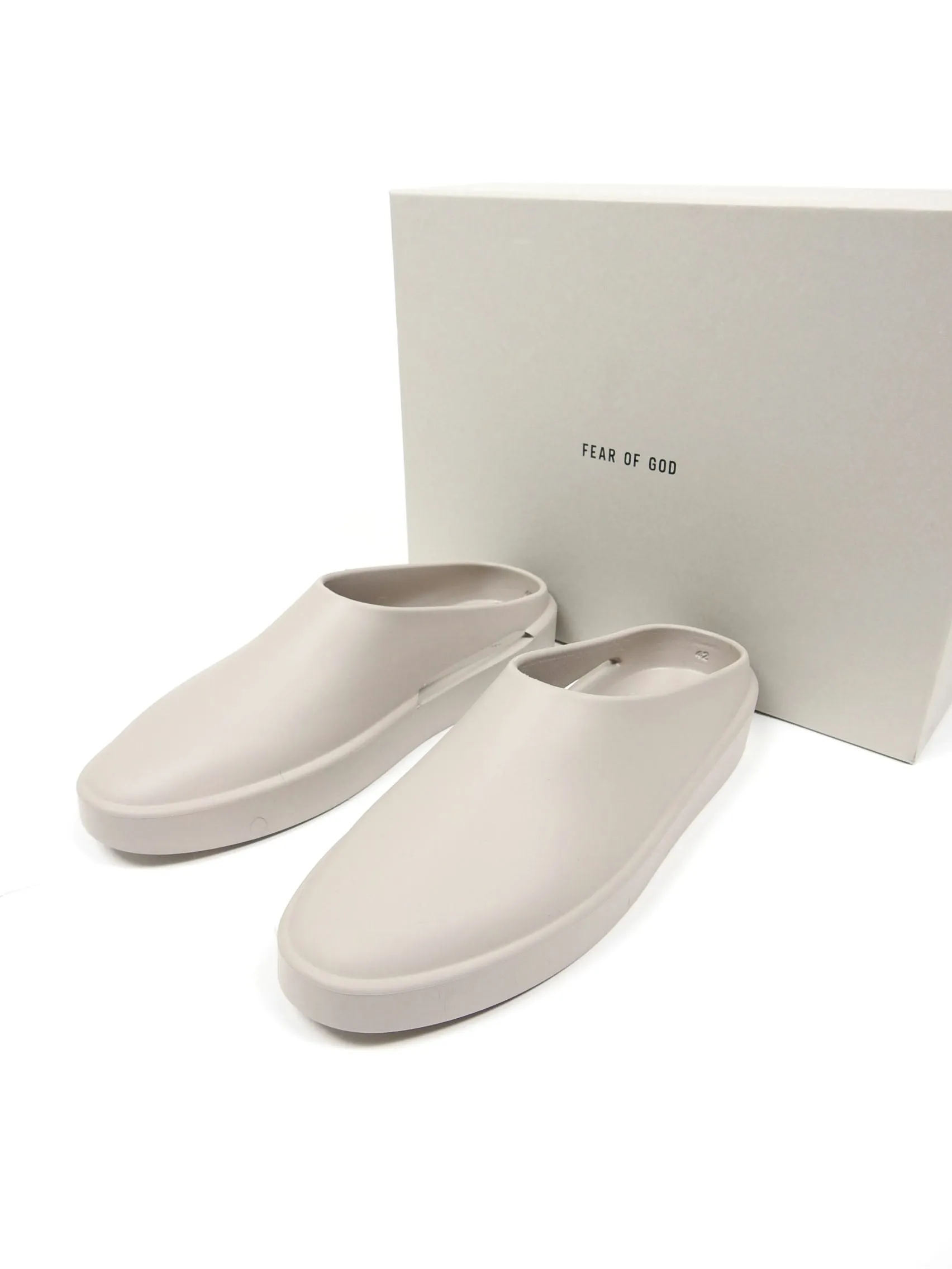 Fear of God The California Concrete Size 42 (US 9)