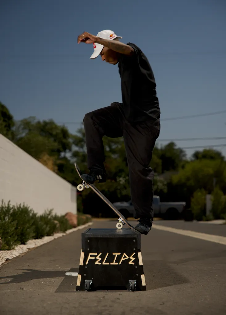 Felipe Gustavo Signature Ledge