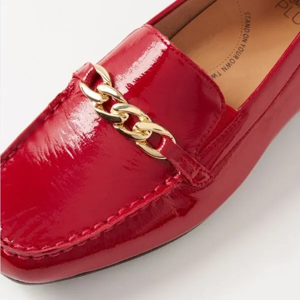 Fenders - Womens - Dark Red - XW