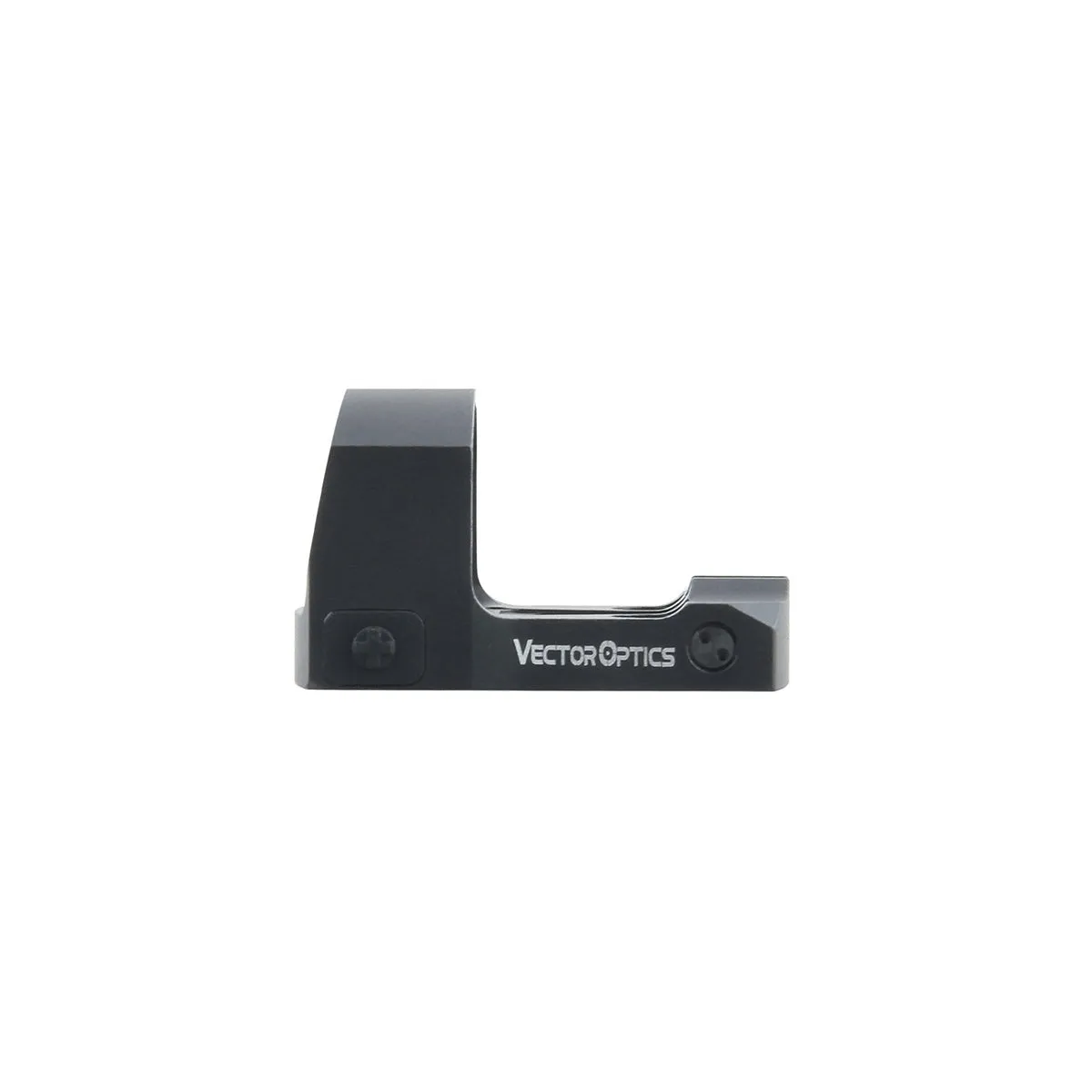FRENZY 1x17x24 MIC Red Dot Sight - Black