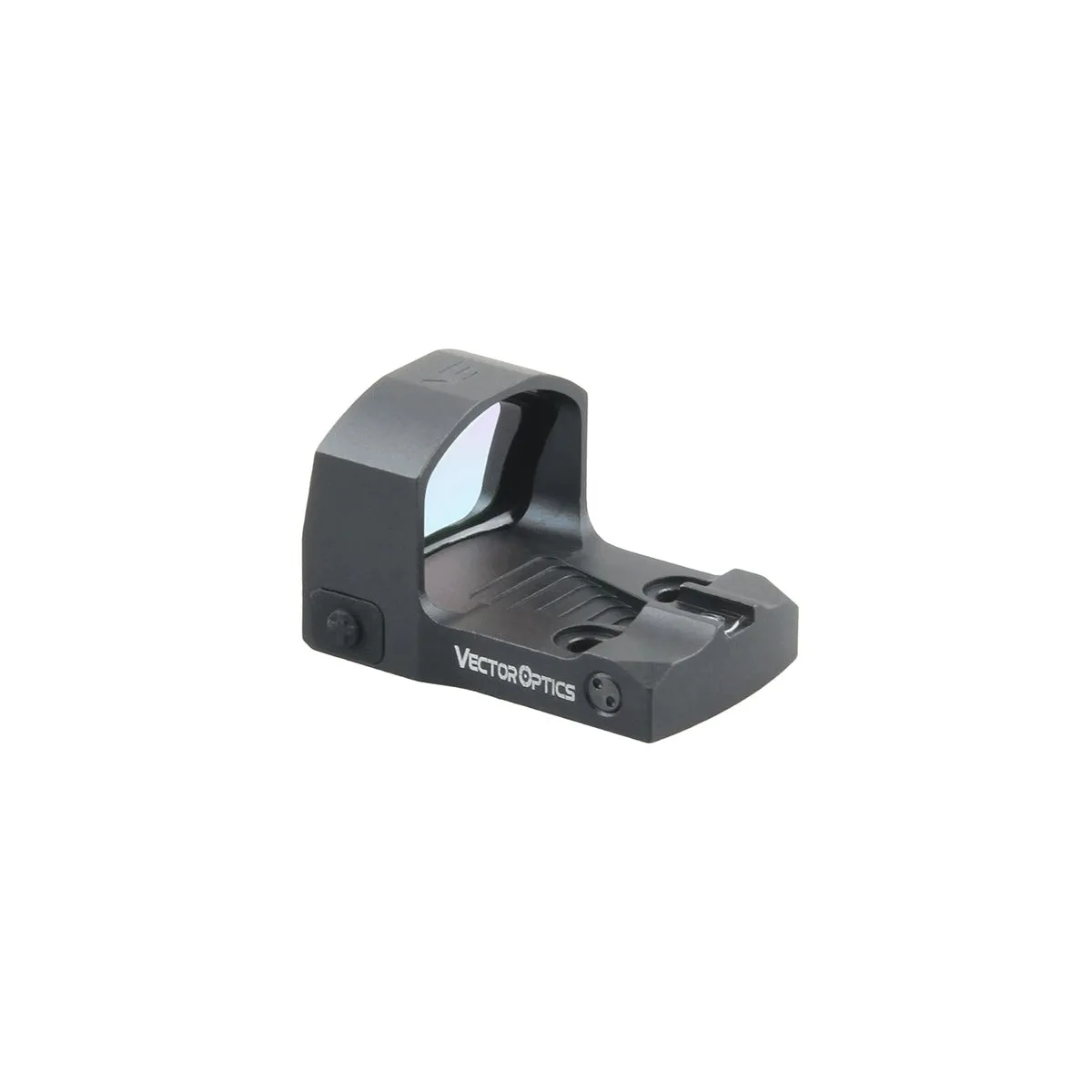 FRENZY 1x17x24 MIC Red Dot Sight - Black