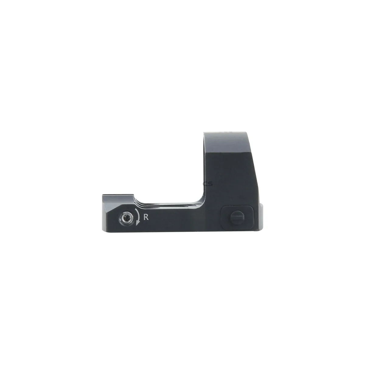 FRENZY 1x17x24 MIC Red Dot Sight - Black
