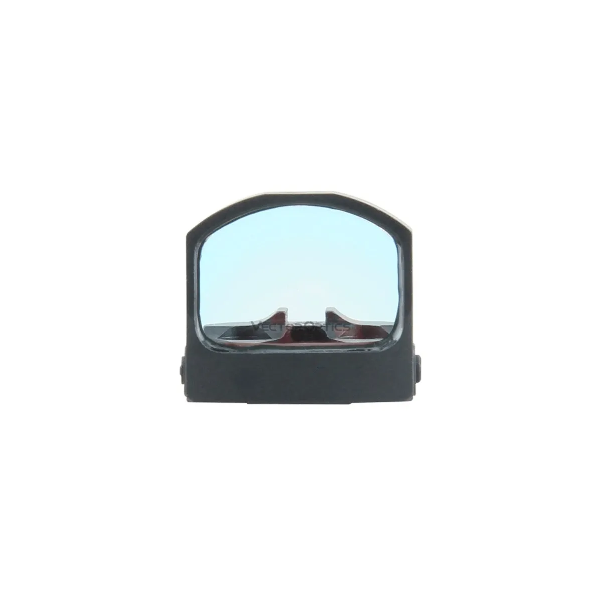 FRENZY 1x17x24 MIC Red Dot Sight - Black