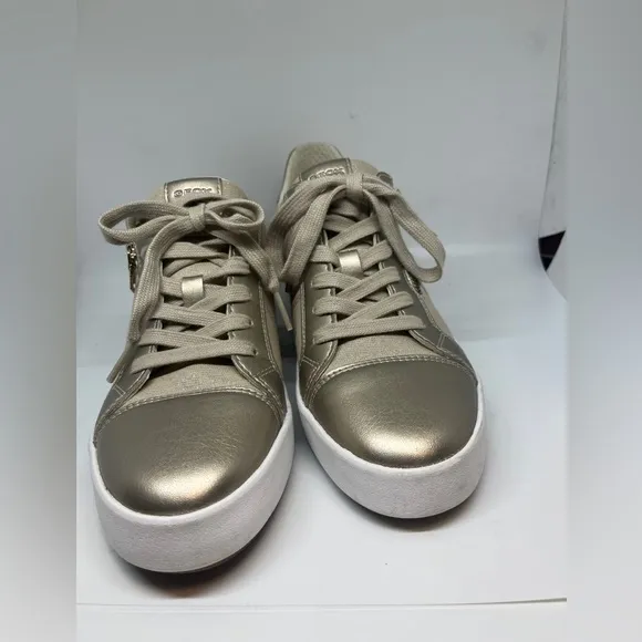 Geox Blomiee W Zip Trainer women’s sneakers US size 9