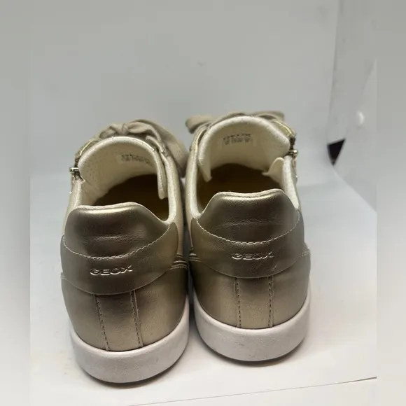 Geox Blomiee W Zip Trainer women’s sneakers US size 9