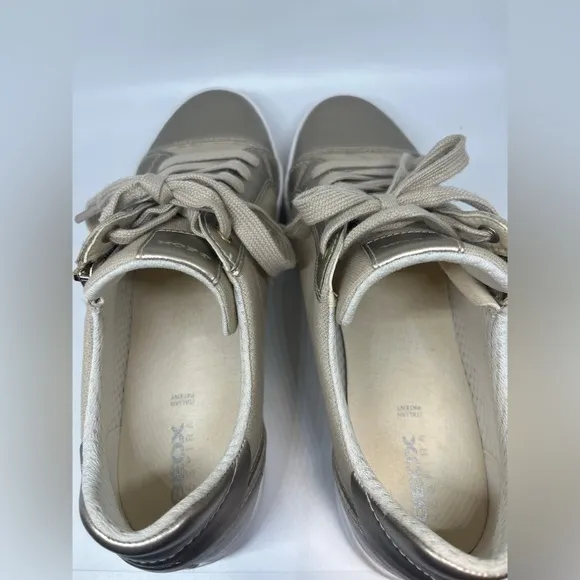 Geox Blomiee W Zip Trainer women’s sneakers US size 9
