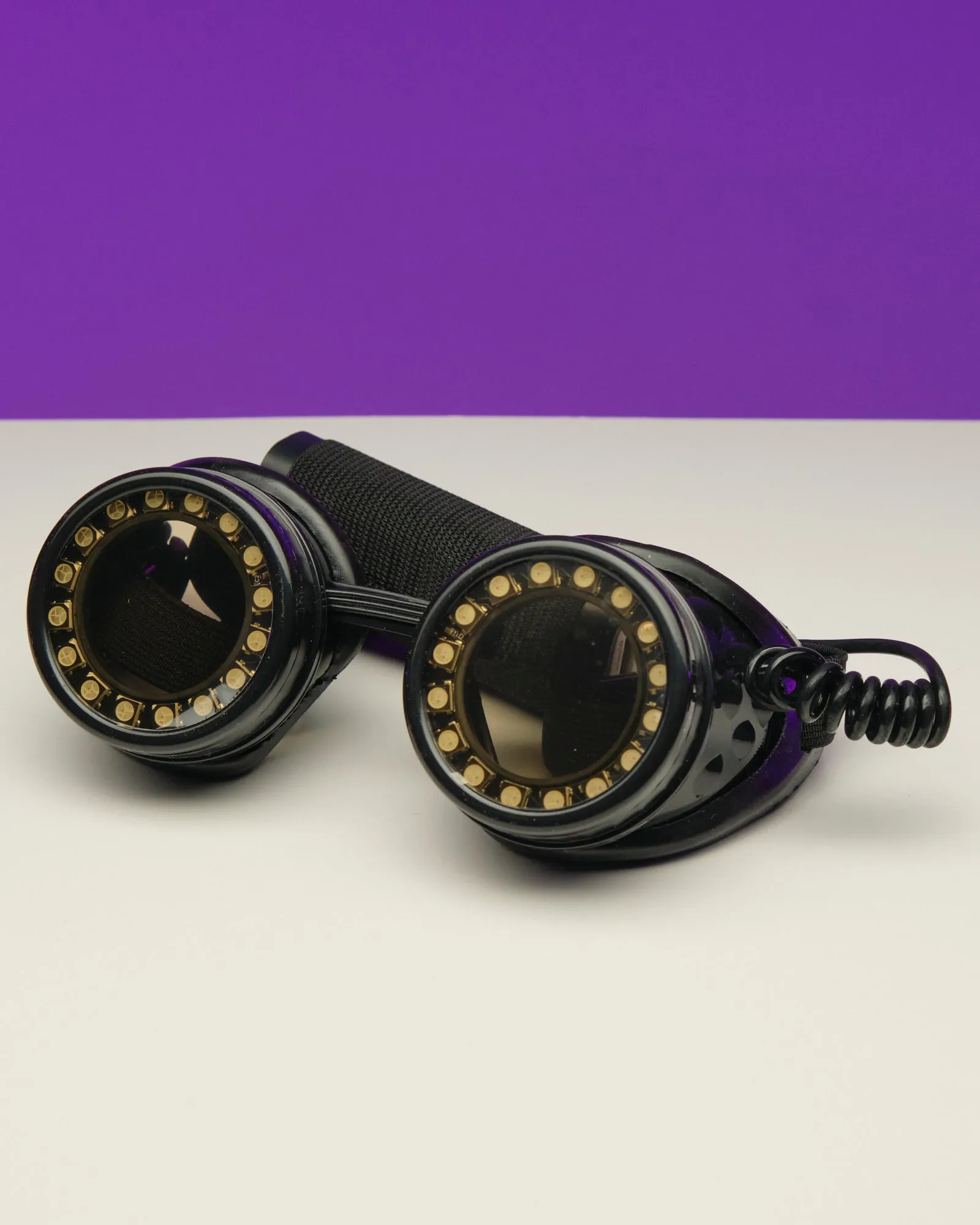 GloFX Pixel Pro LED Goggles