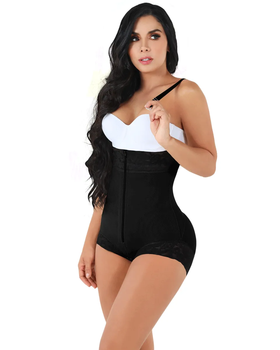 Jackie London Panty Body Shaper Strapless With Zipper