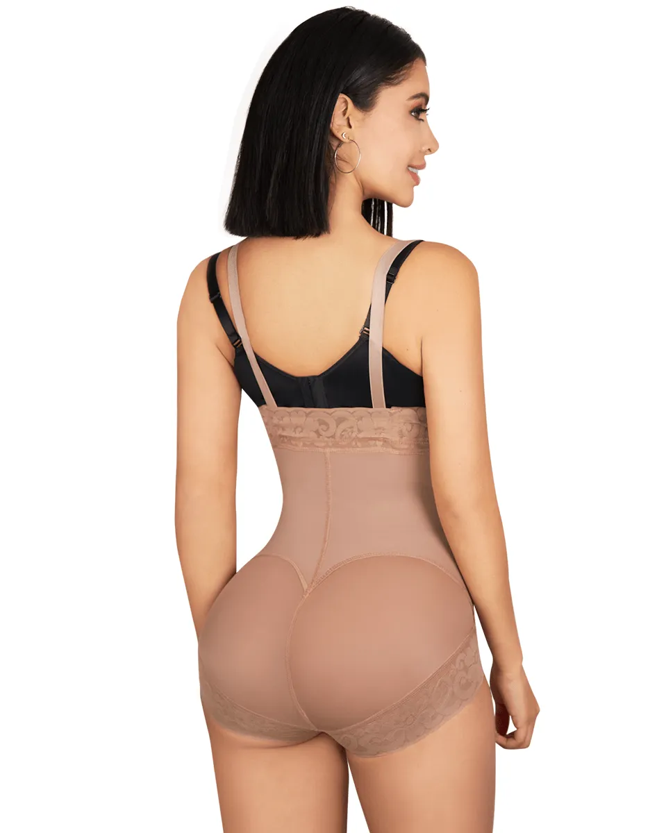 Jackie London Panty Body Shaper Strapless With Zipper