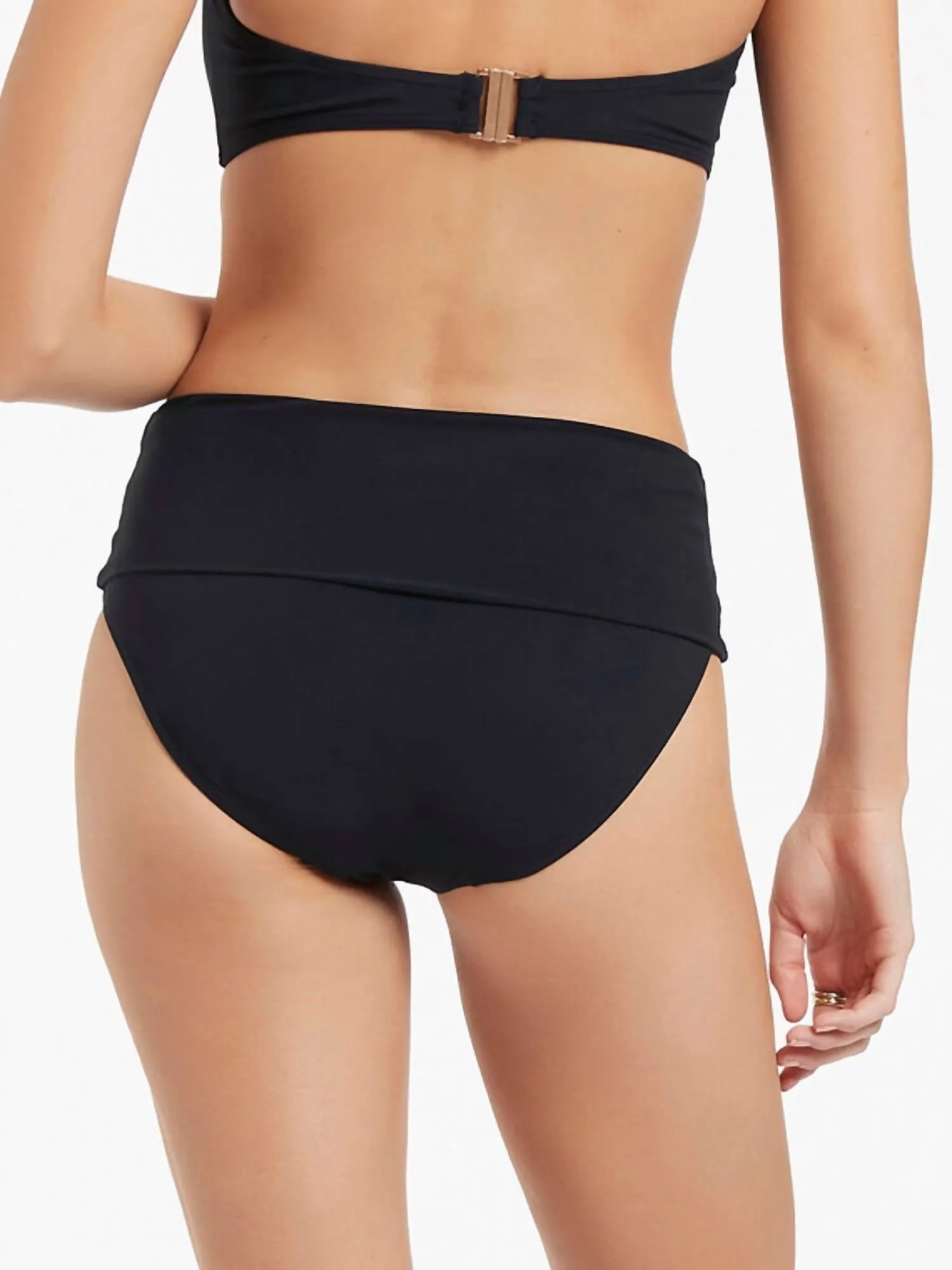 Jets - Jetset Fold Down Swim Bikini Bottom