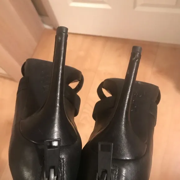 Joie scrappy high heeled sandal