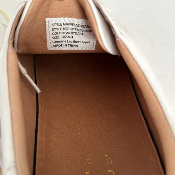 Joseph AbboudAdriano Sneakers size 10.5