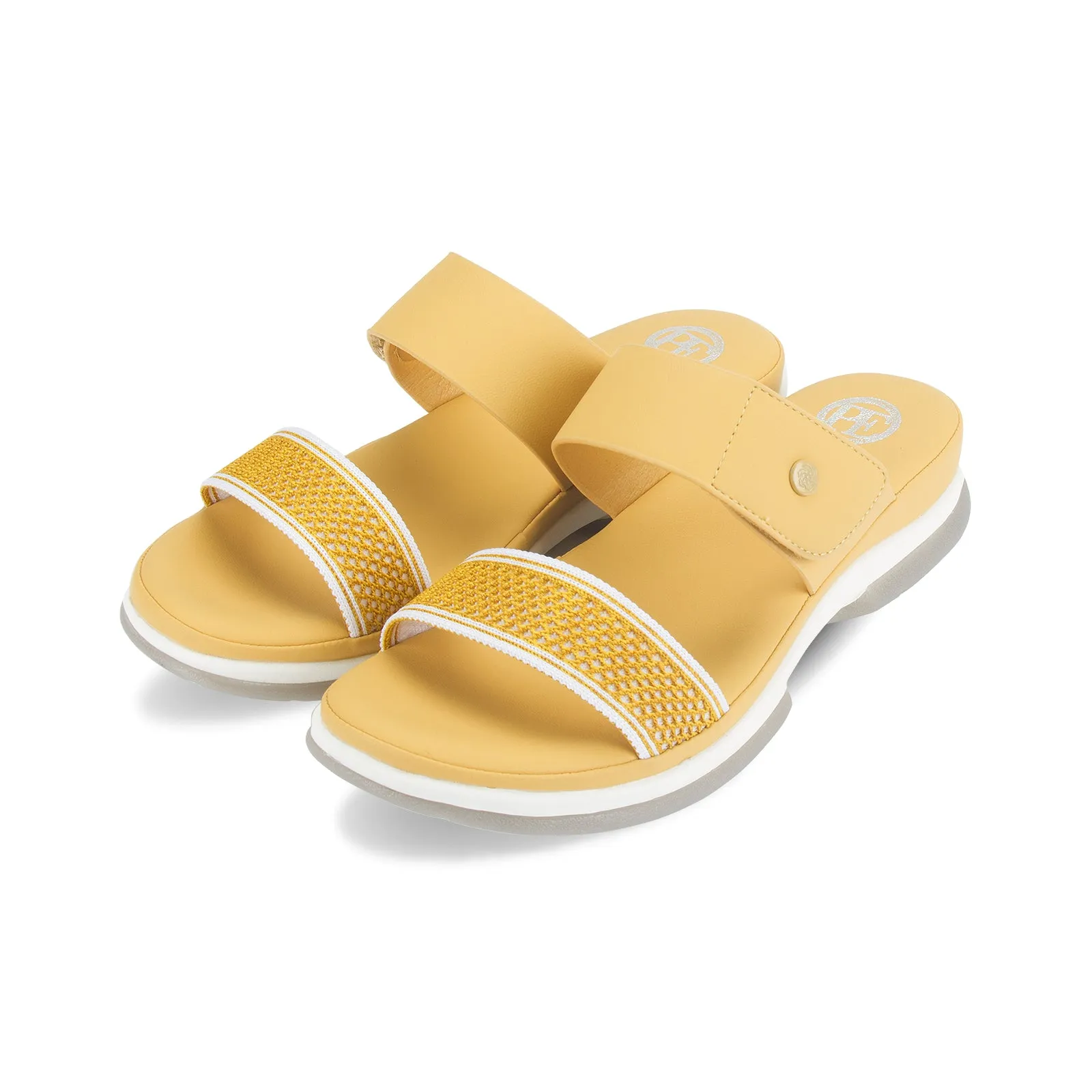 Karen women's Padded Slip-on mule