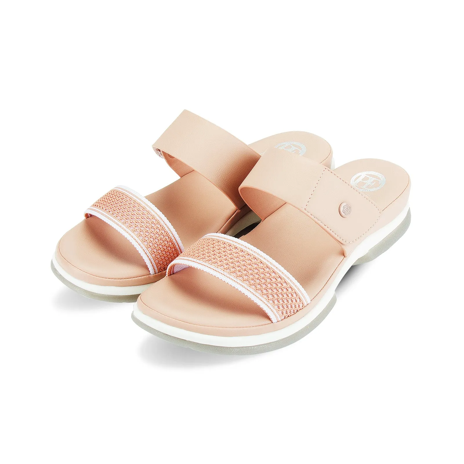 Karen women's Padded Slip-on mule
