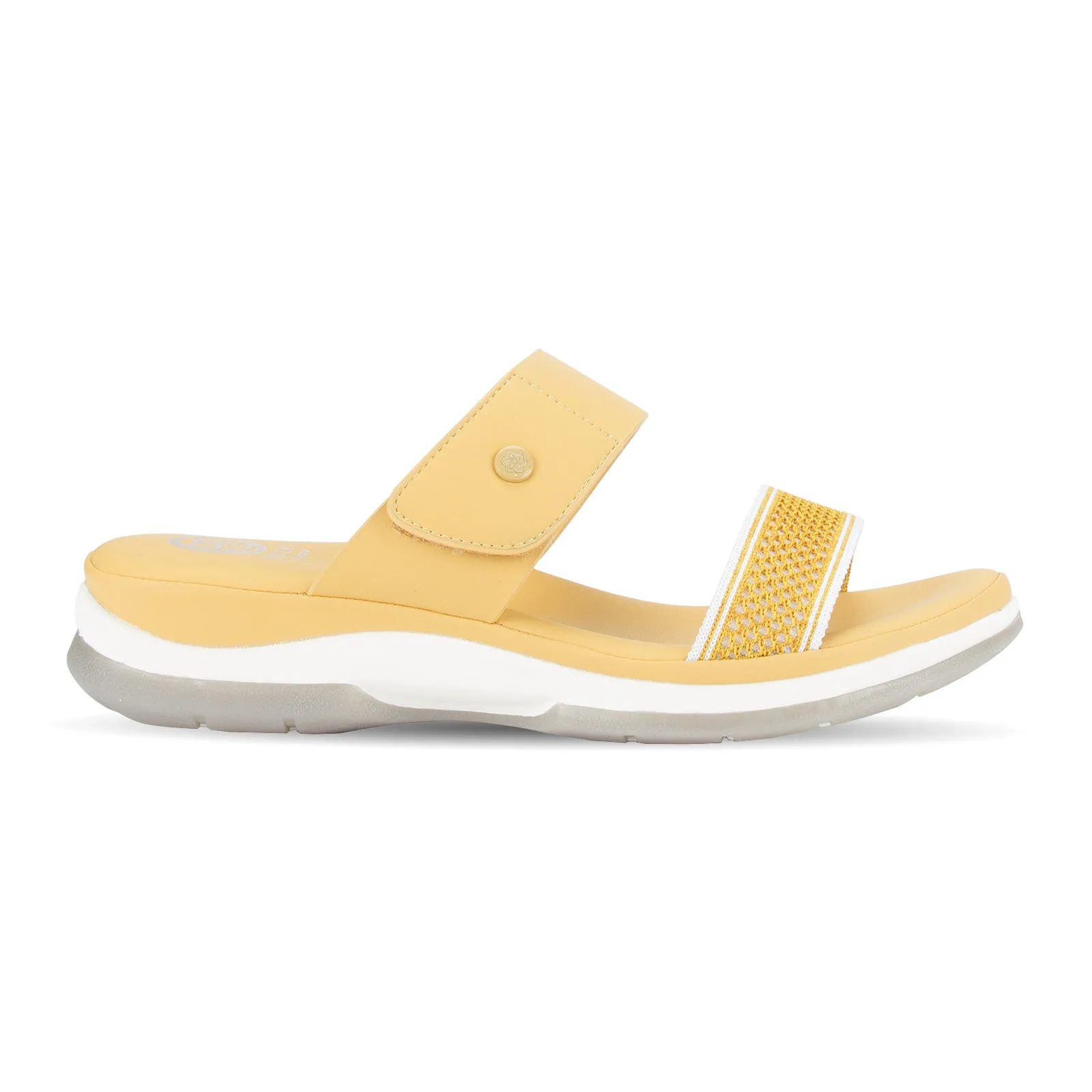 Karen women's Padded Slip-on mule
