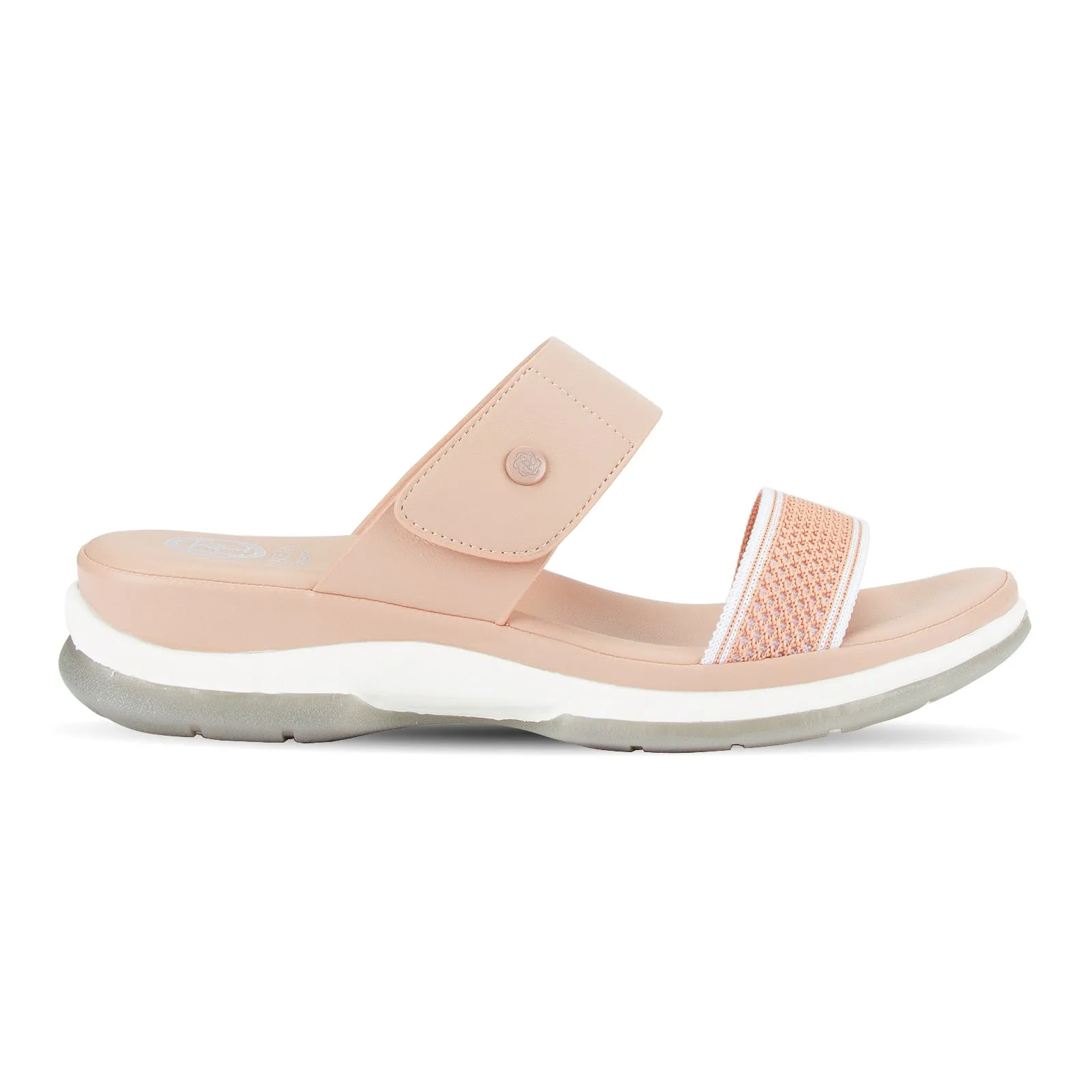 Karen women's Padded Slip-on mule