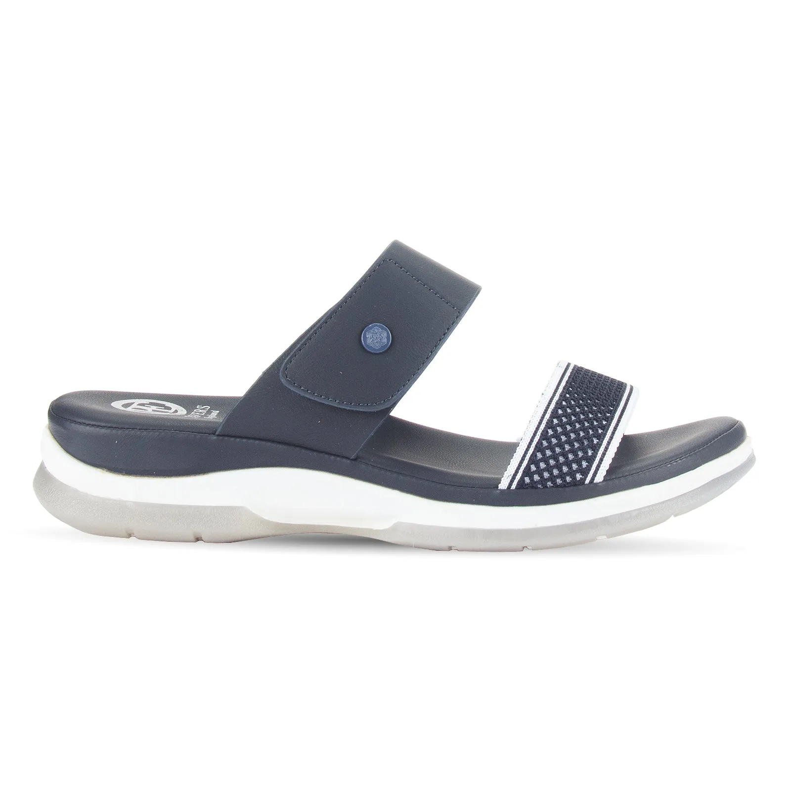 Karen women's Padded Slip-on mule