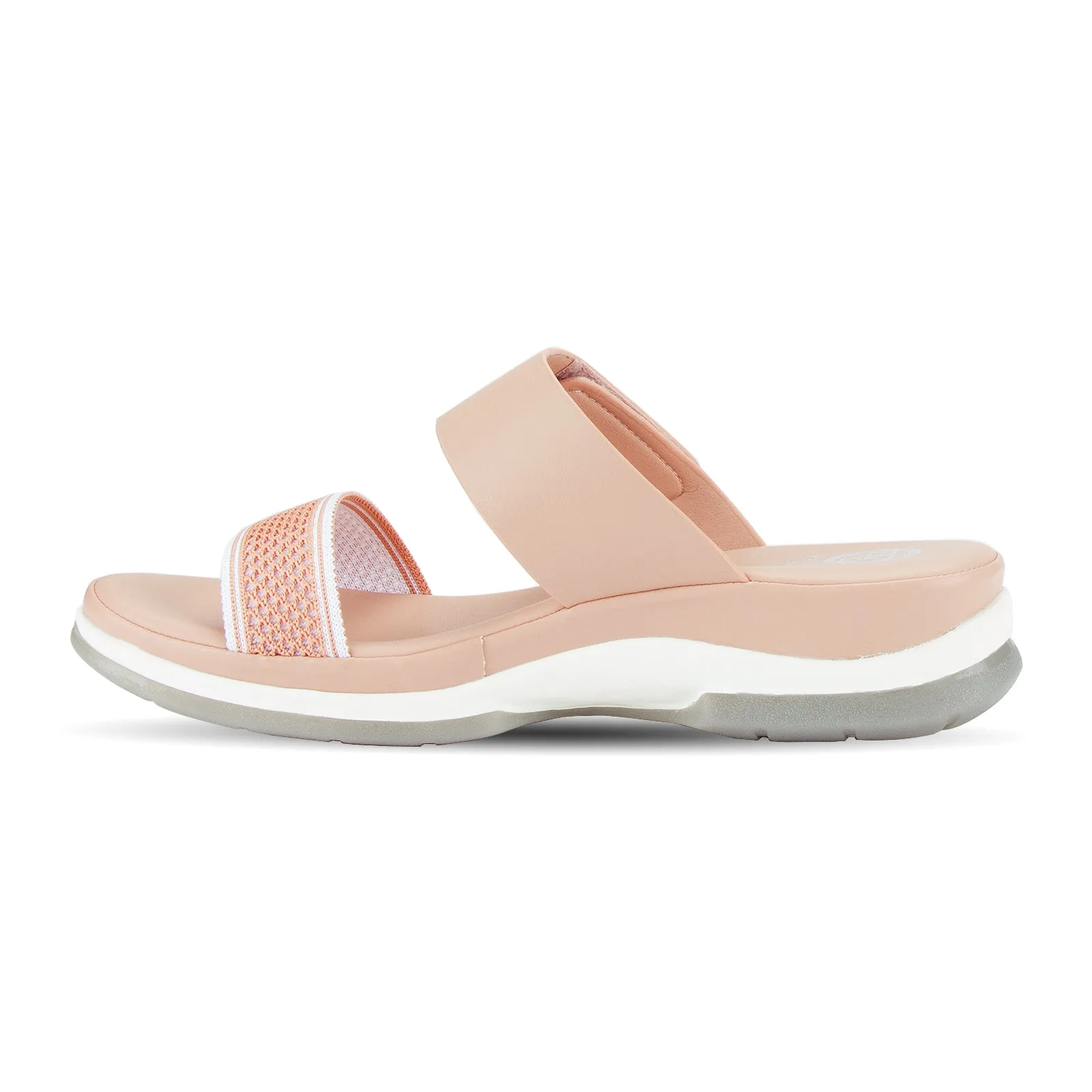 Karen women's Padded Slip-on mule