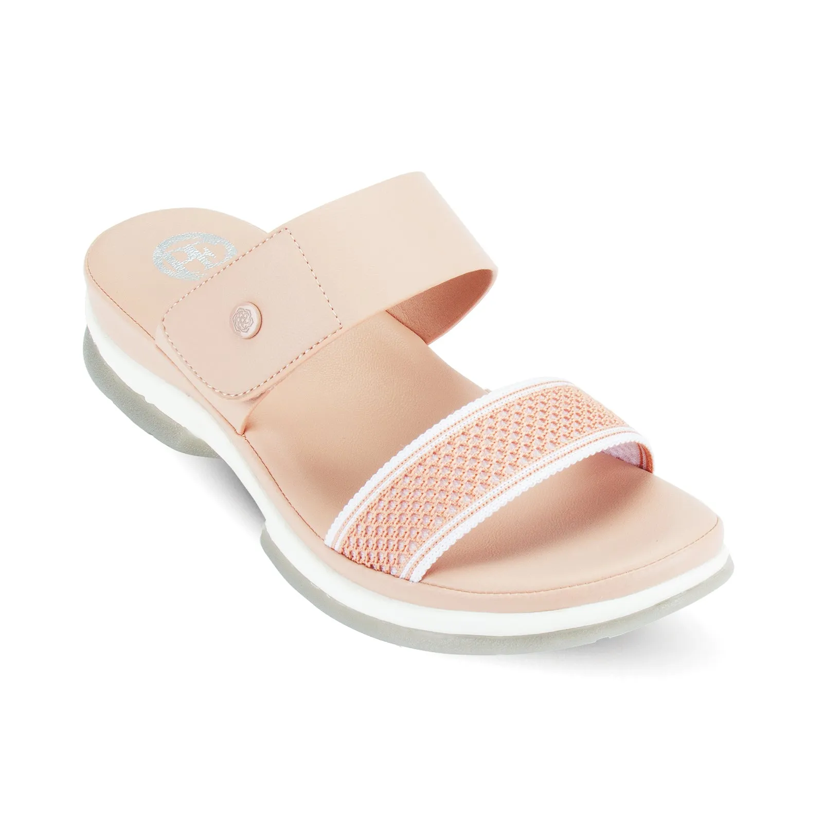 Karen women's Padded Slip-on mule