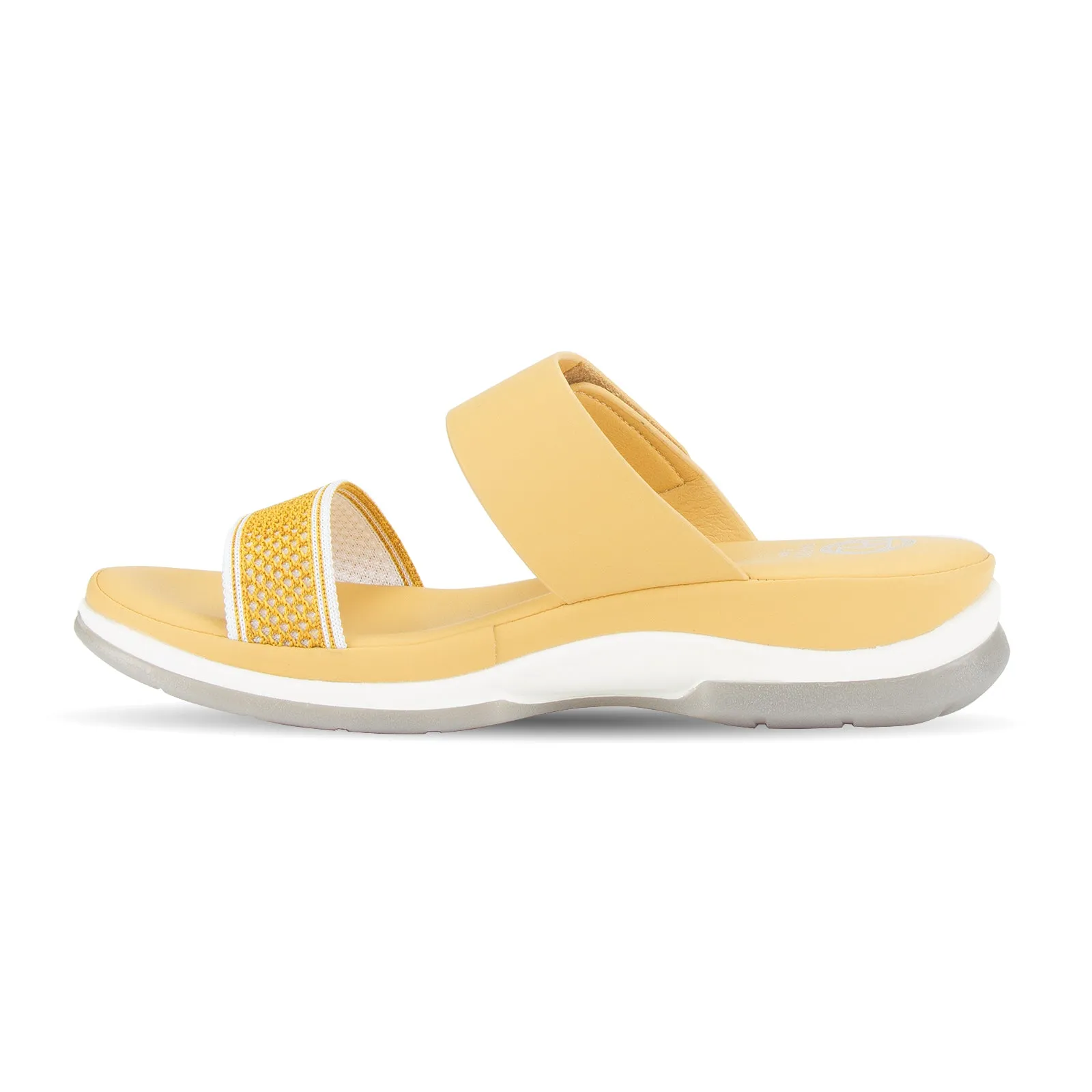 Karen women's Padded Slip-on mule