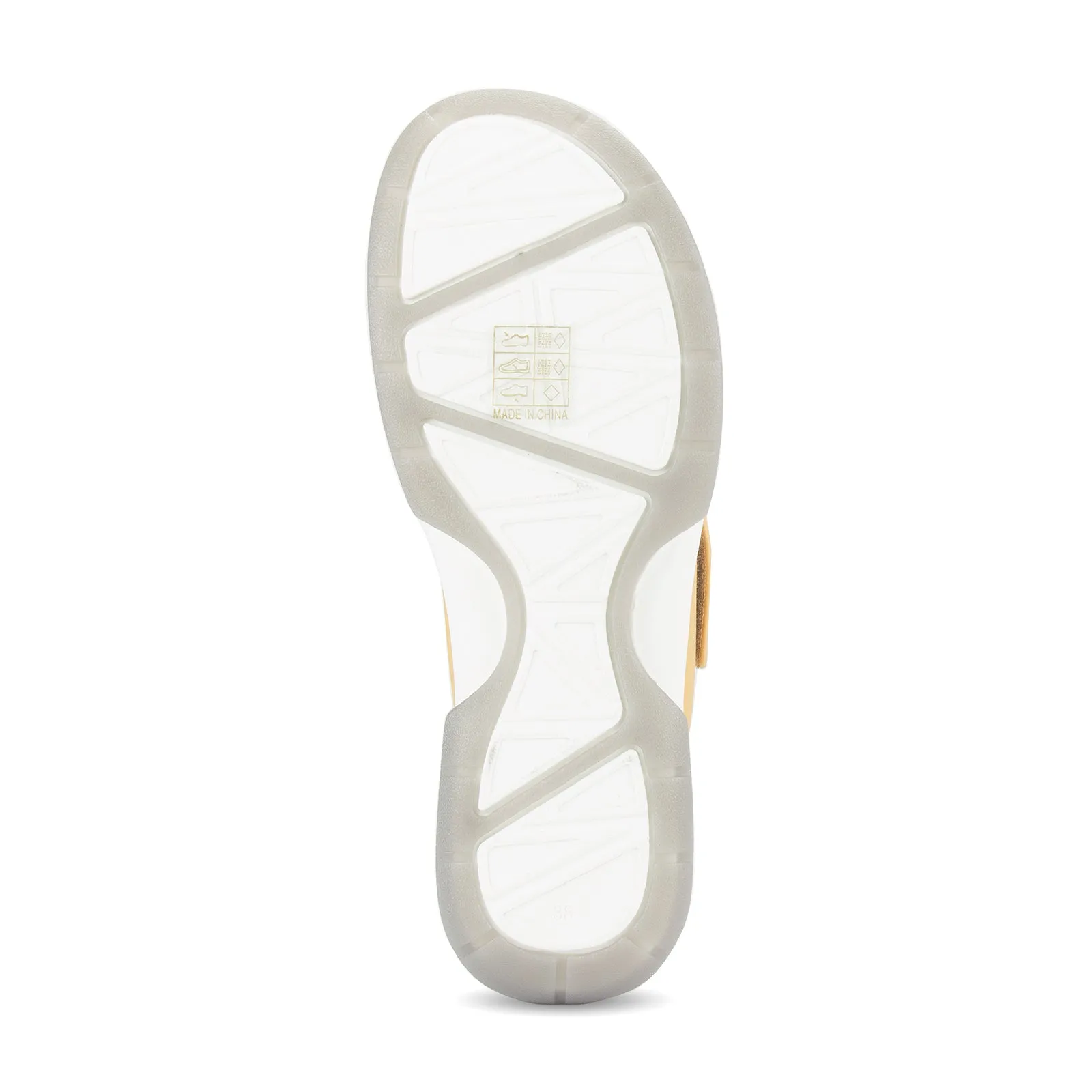 Karen women's Padded Slip-on mule