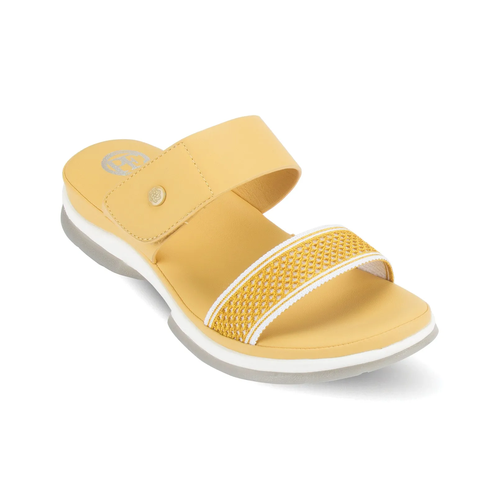 Karen women's Padded Slip-on mule